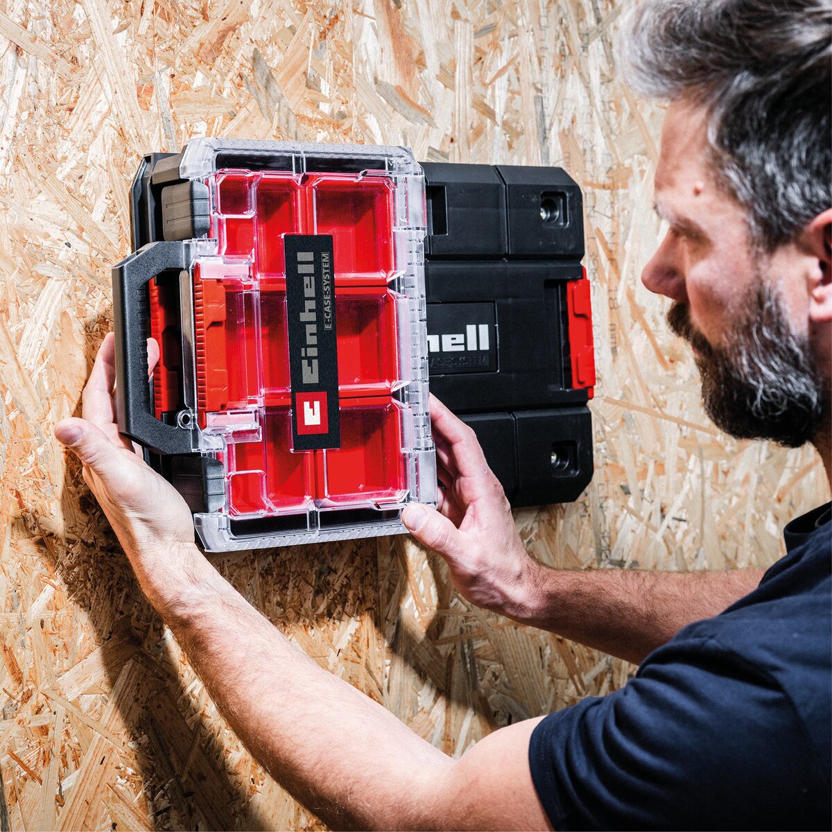 Einhell E-Case S-F adapter za povezovanje kovčkov
