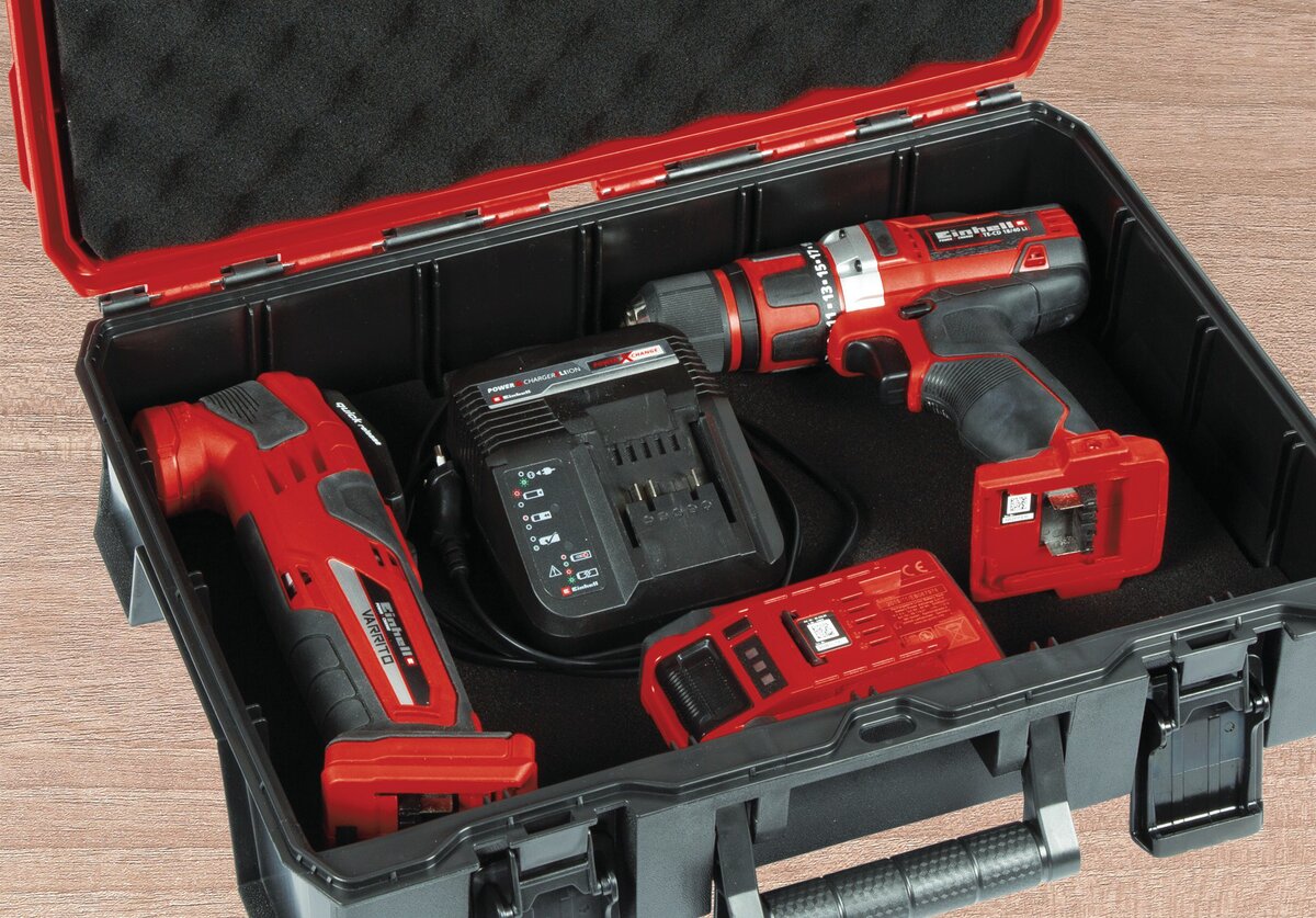Einhell E-Case S-F Sistemski kovček