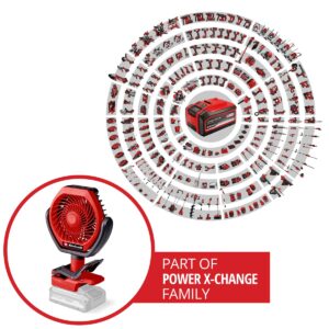 Einhell GC-CF 18/110 Li-Solo akumulatorski ventilator