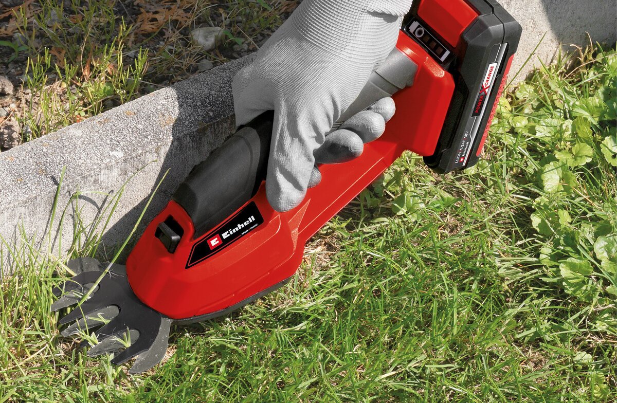 Einhell GC-CG 18/1 Li-Solo Akumulatorske škarje za travo