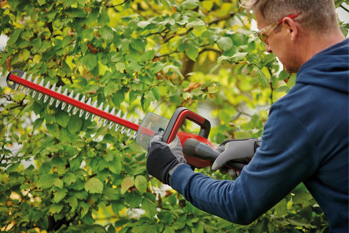 Einhell GC-CH 18/50 Li-Solo Akumulatorske škarje za živo mejo