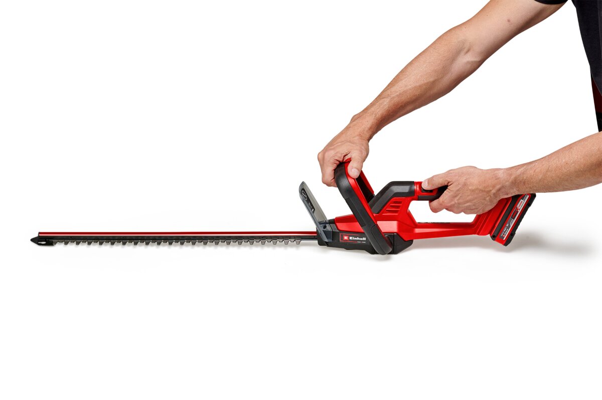 Einhell GC-CH 18/50 Li-Solo Akumulatorske škarje za živo mejo