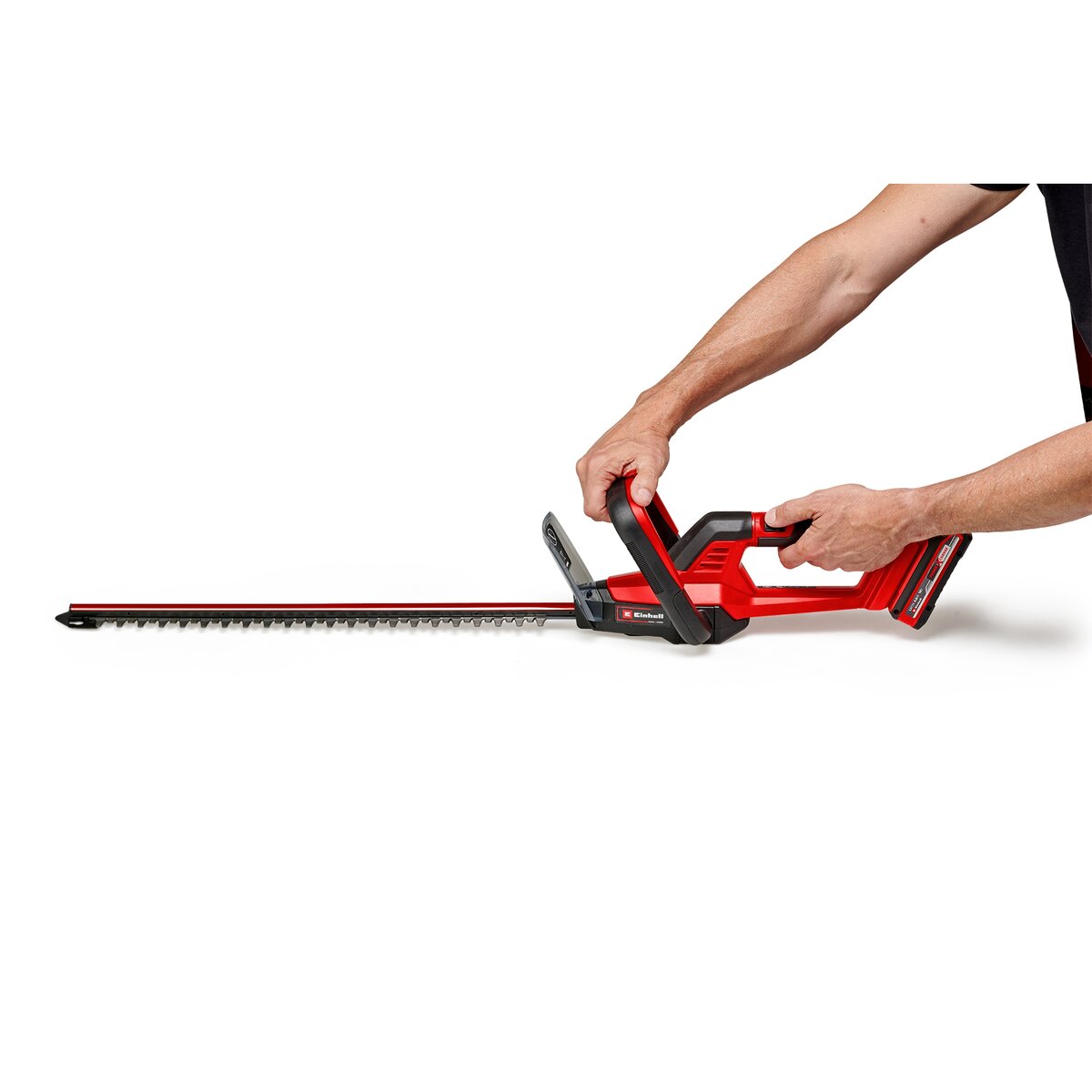 Einhell GC-CH 18/50 Li-Solo Akumulatorske škarje za živo mejo