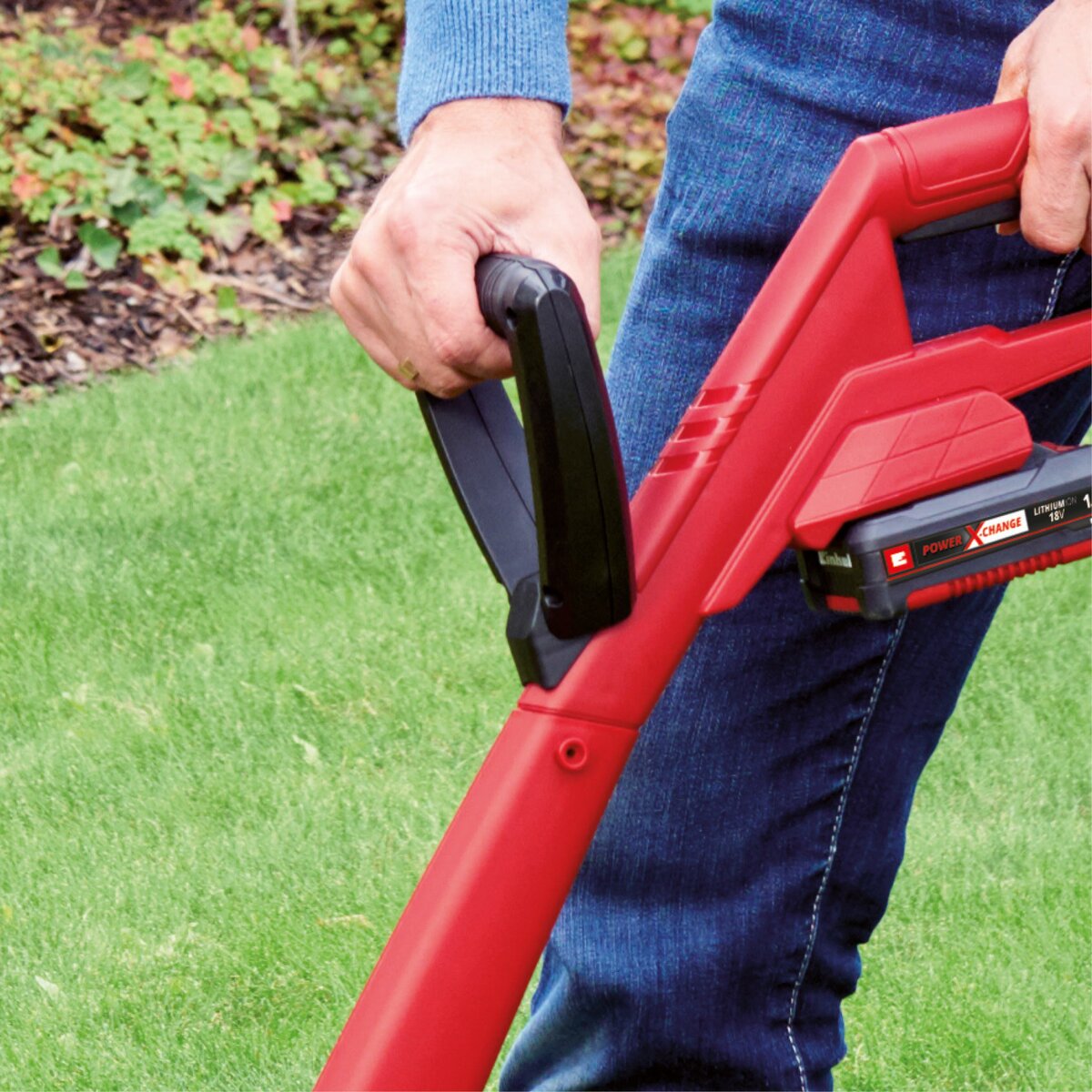 Einhell GC-CT 18/24 Li P-Solo Akumulatorski trimer za travo