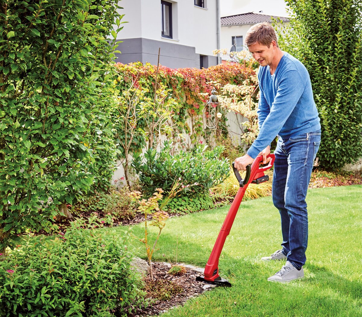 Einhell GC-CT 18/24 Li P-Solo Akumulatorski trimer za travo