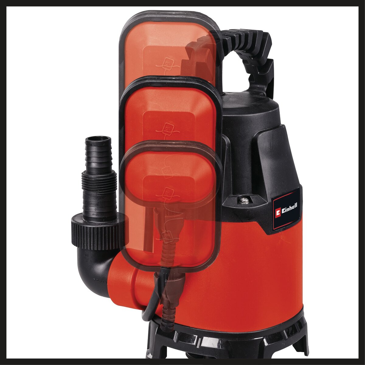 Einhell GC-DP 3325 Potopna črpalka za umazano vodo
