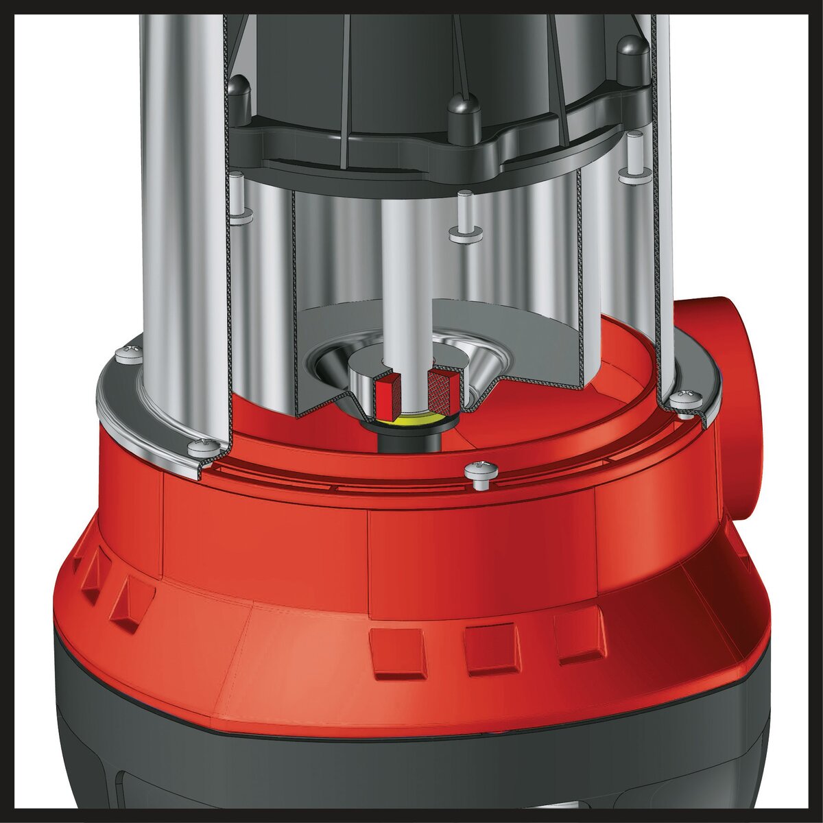 Einhell GC-DP 3325 Potopna črpalka za umazano vodo