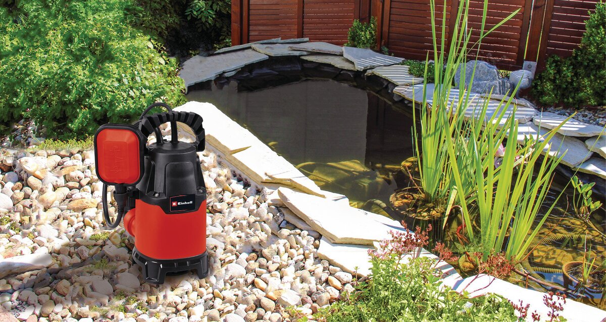 Einhell GC-DP 3325 Potopna črpalka za umazano vodo