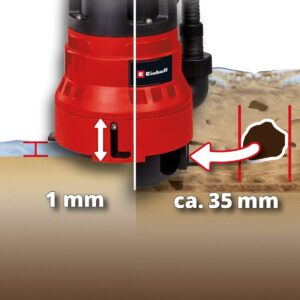 Einhell GC-DP 7035 LL Potopna črpalka za umazano vodo