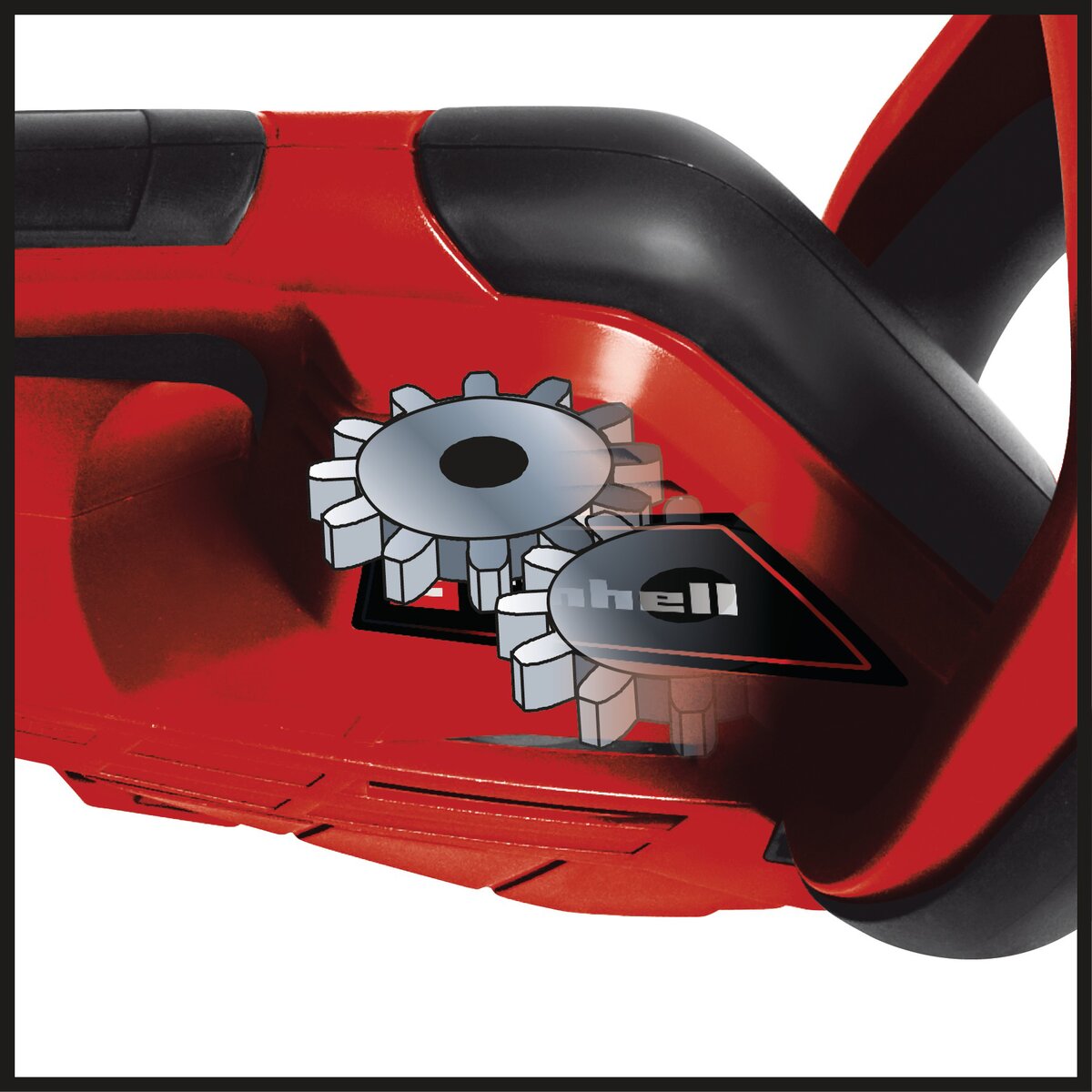 Einhell GC-EH 4550 Električne škarje za živo mejo