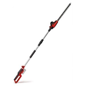Einhell GC-HH 18/45 Li T-Solo Aku teleskopske škarje za živo mejo
