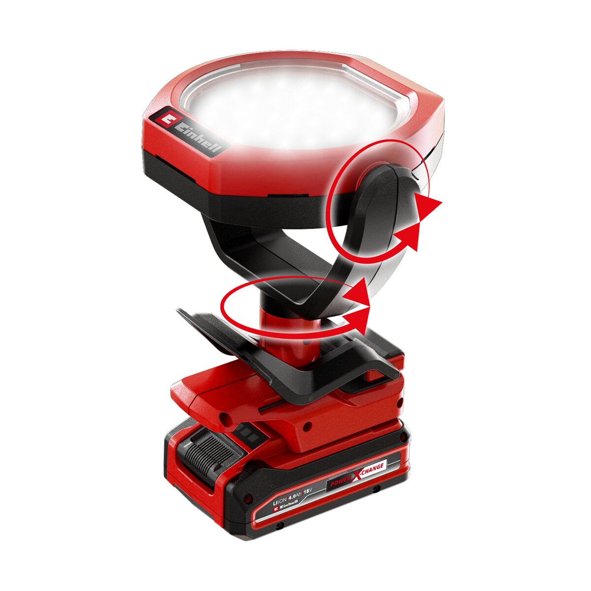 Einhell GC-OL 18/1500 Li-Solo akumulatorska svetilka za kampiranje