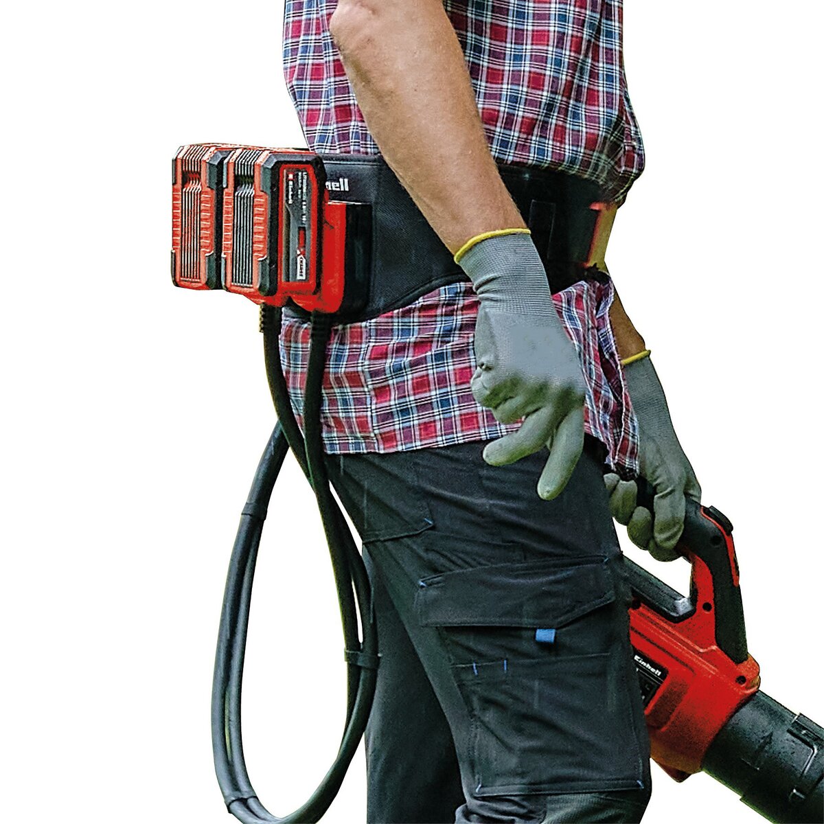 Einhell GC-PB 36/18 Li pas za baterije PXC