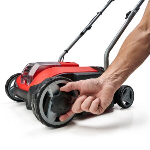 Einhell GC-SC 18/28 Li-Solo Akumulatorski prezračevalnik trave