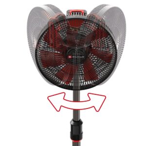 Einhell GE-CF 18/320 P Li-Solo akumulatorski ventilator
