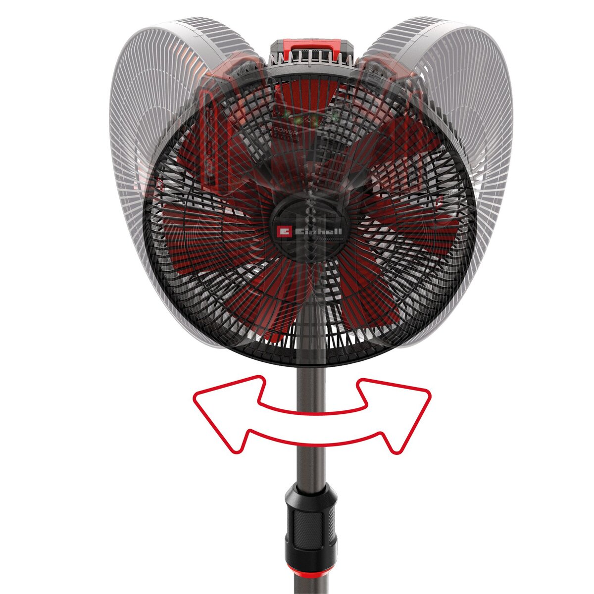 Einhell GE-CF 18/320 P Li-Solo akumulatorski ventilator