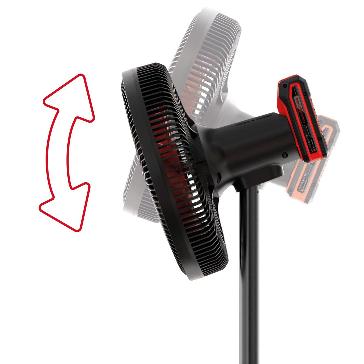 Einhell GE-CF 18/320 P Li-Solo akumulatorski ventilator