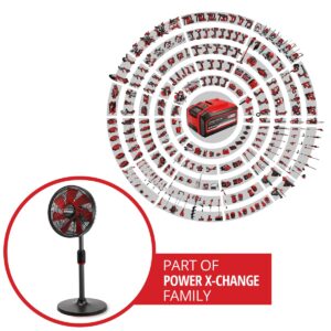 Einhell GE-CF 18/320 P Li-Solo akumulatorski ventilator