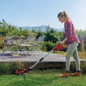Einhell GE-CG 18/100 Li T-Solo Aku škarje za travo in grmičevje