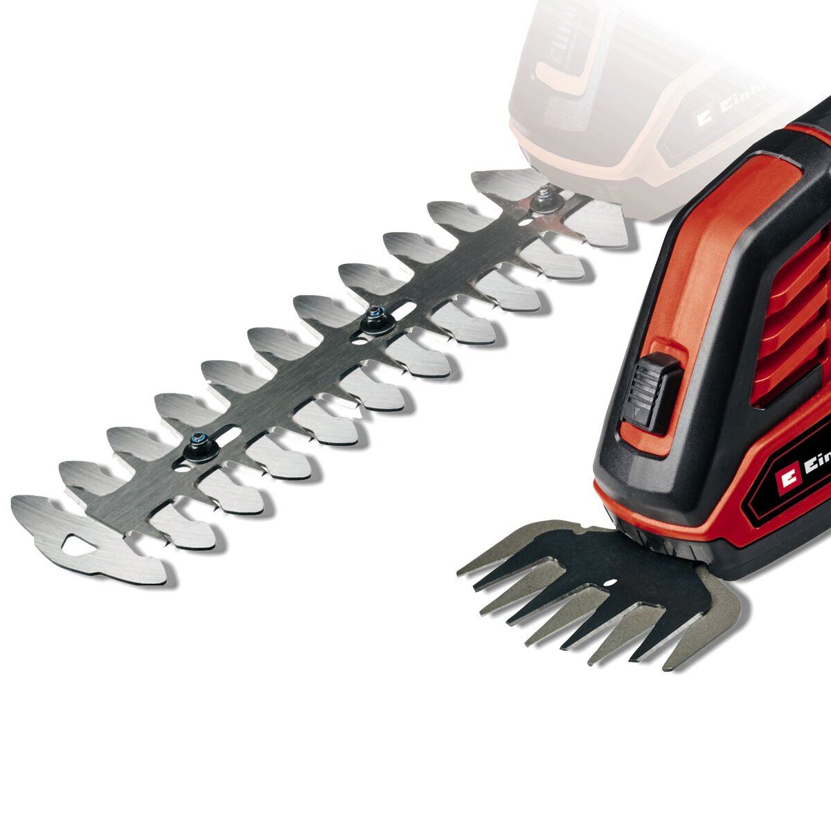 Einhell GE-CG 18/100 Li T-Solo Aku škarje za travo in grmičevje
