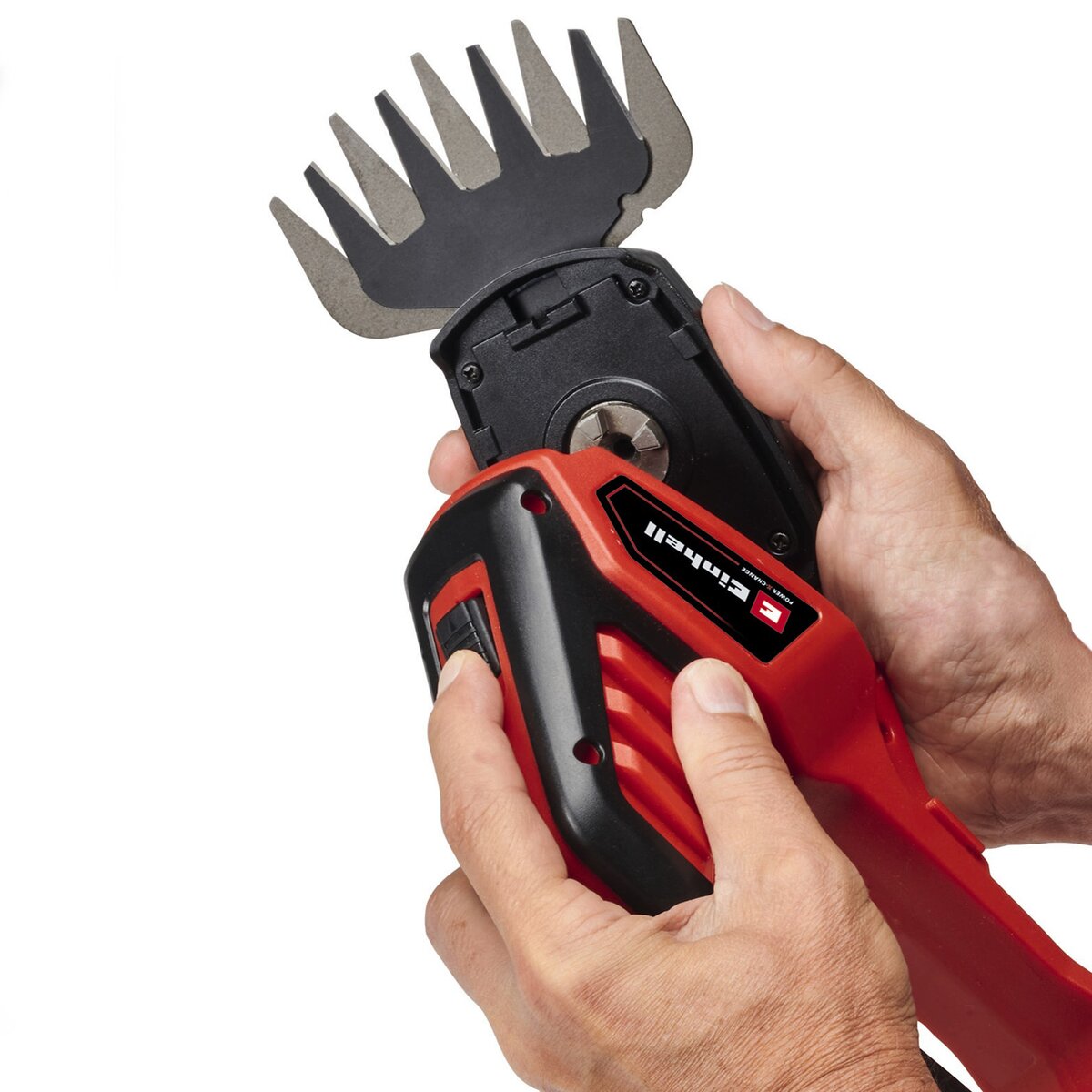 Einhell GE-CG 18/100 Li T-Solo Aku škarje za travo in grmičevje