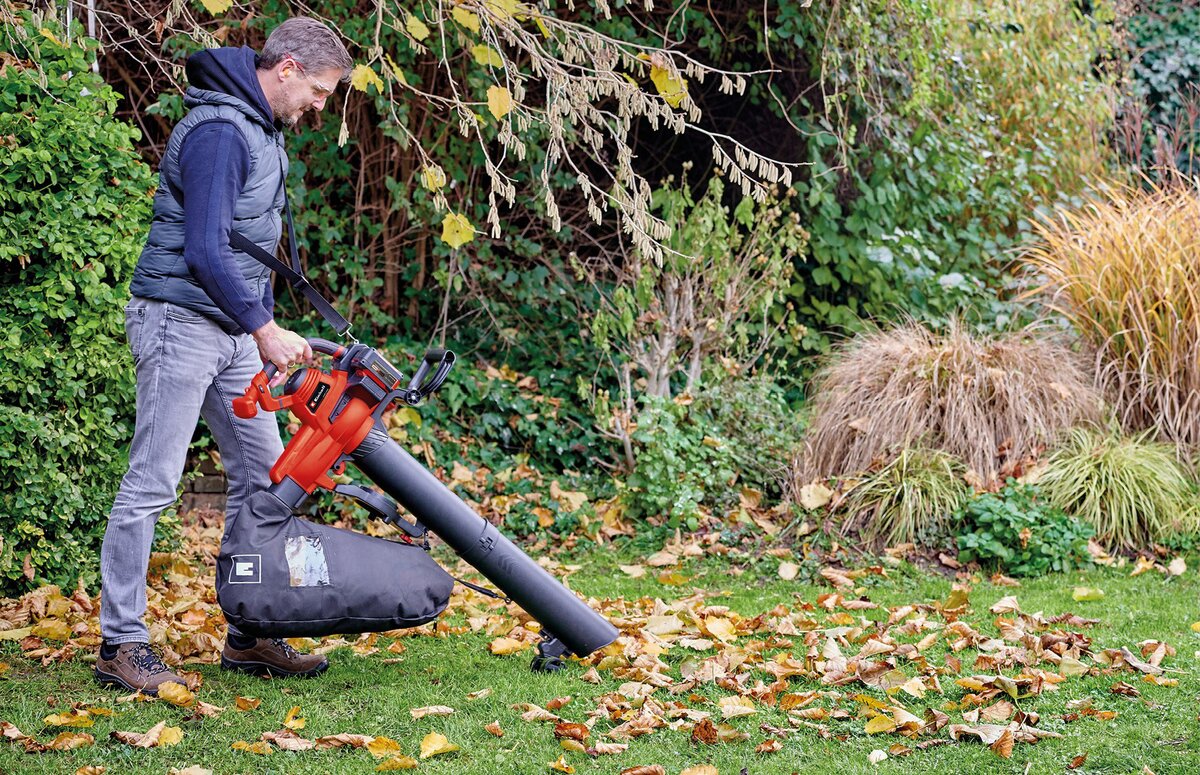 Einhell GE-CL 36/230 Li E -Solo Akumulatorski sesalnik/puhalnik listja
