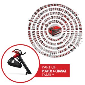 Einhell GE-CL 36/230 Li E -Solo Akumulatorski sesalnik/puhalnik listja