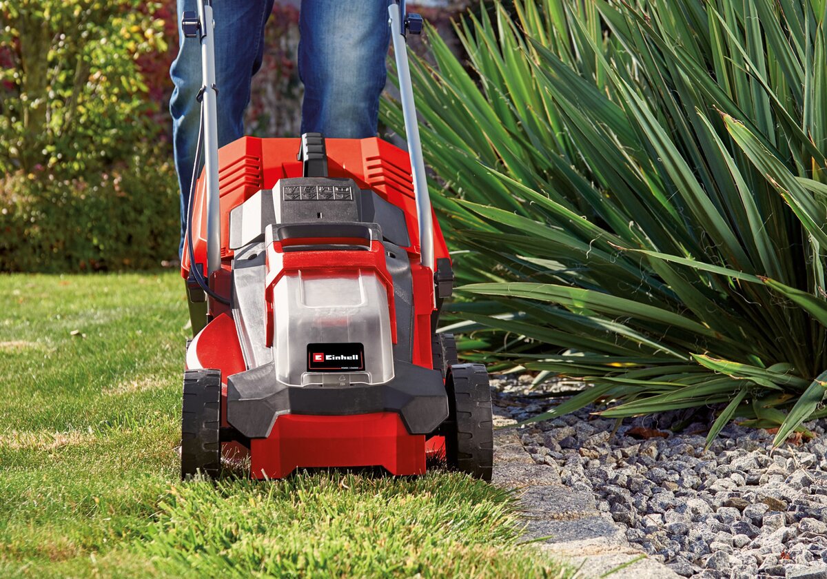 Einhell GE-CM 18/30 Li (1x3,0Ah) Akumulatorska kosilnica