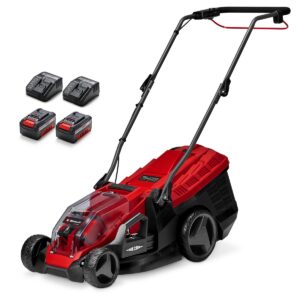 Einhell GE-CM 36/36 Li (2x4,0Ah) Akumulatorska kosilnica