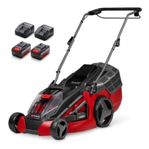 Einhell GE-CM 43 Li M Kit (2x4,0Ah) Akumulatorska kosilnica