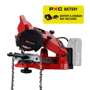 Einhell GE-CS 18 Li-Solo Akumulatorski brusilnik verig Einhell GE-CS 18 Li-Solo Akumulatorski brusilnik verig