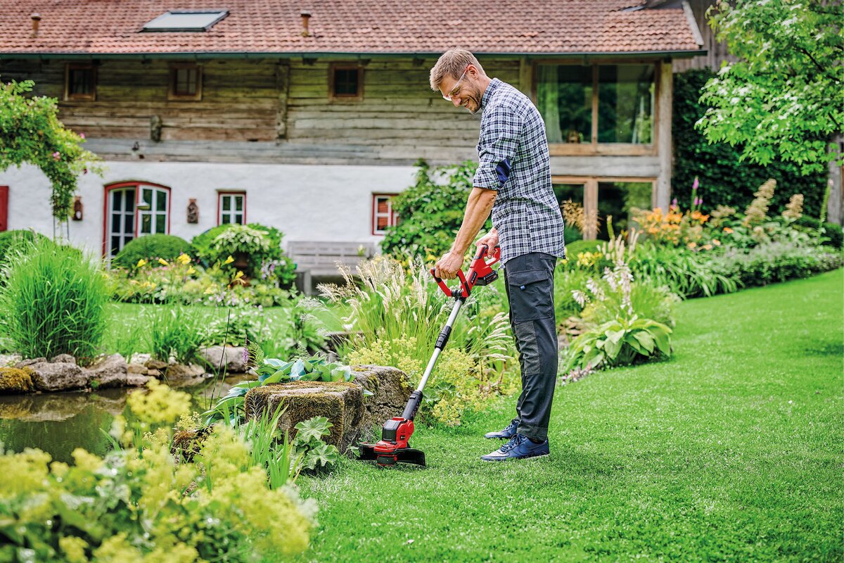 Einhell GE-CT 18/28 Li-Solo Akumulatorski trimer za travo