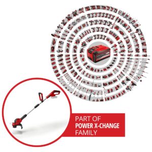 Einhell GE-CT 18/28 Li-Solo Akumulatorski trimer za travo