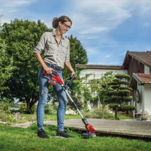 Einhell GE-CT 18 Li (1x2,5 Ah) akumulatorska kosa za travo v kompletu