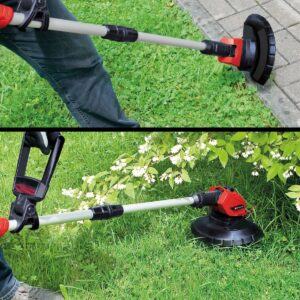 Einhell GE-CT 18 Li (1x2,5 Ah) akumulatorska kosa za travo v kompletu