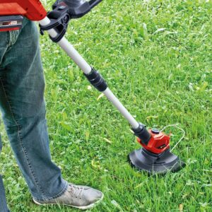 Einhell GE-CT 18 Li (1x2,5 Ah) akumulatorska kosa za travo v kompletu