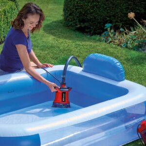 Einhell GE-DP 18/25 LL Li - Solo Aku potopna črpalka za umazano vodo