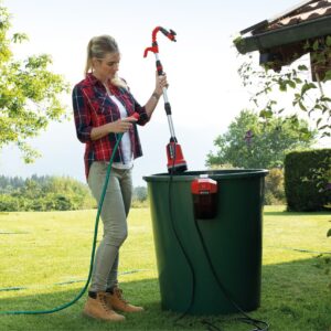 Einhell GE-PP 18 RB Li - Solo Aku potopna črpalka za čisto vodo