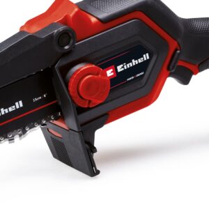 Einhell GE-PS 18/15 Li Bag Kit akumulatorska verižna žaga za veje v kompletu