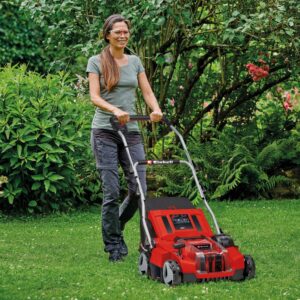 Einhell GE-SA 36/35 Li-Solo Akumulatorski prezračevalnik trave