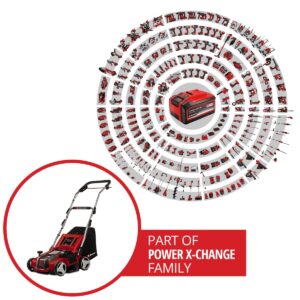Einhell GE-SA 36/35 Li-Solo Akumulatorski prezračevalnik trave