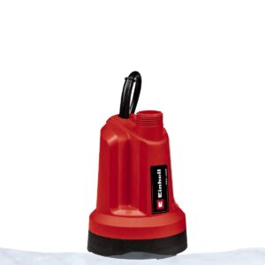 Einhell GE-SP 18 LL Li - Solo Aku potopna črpalka za čisto vodo