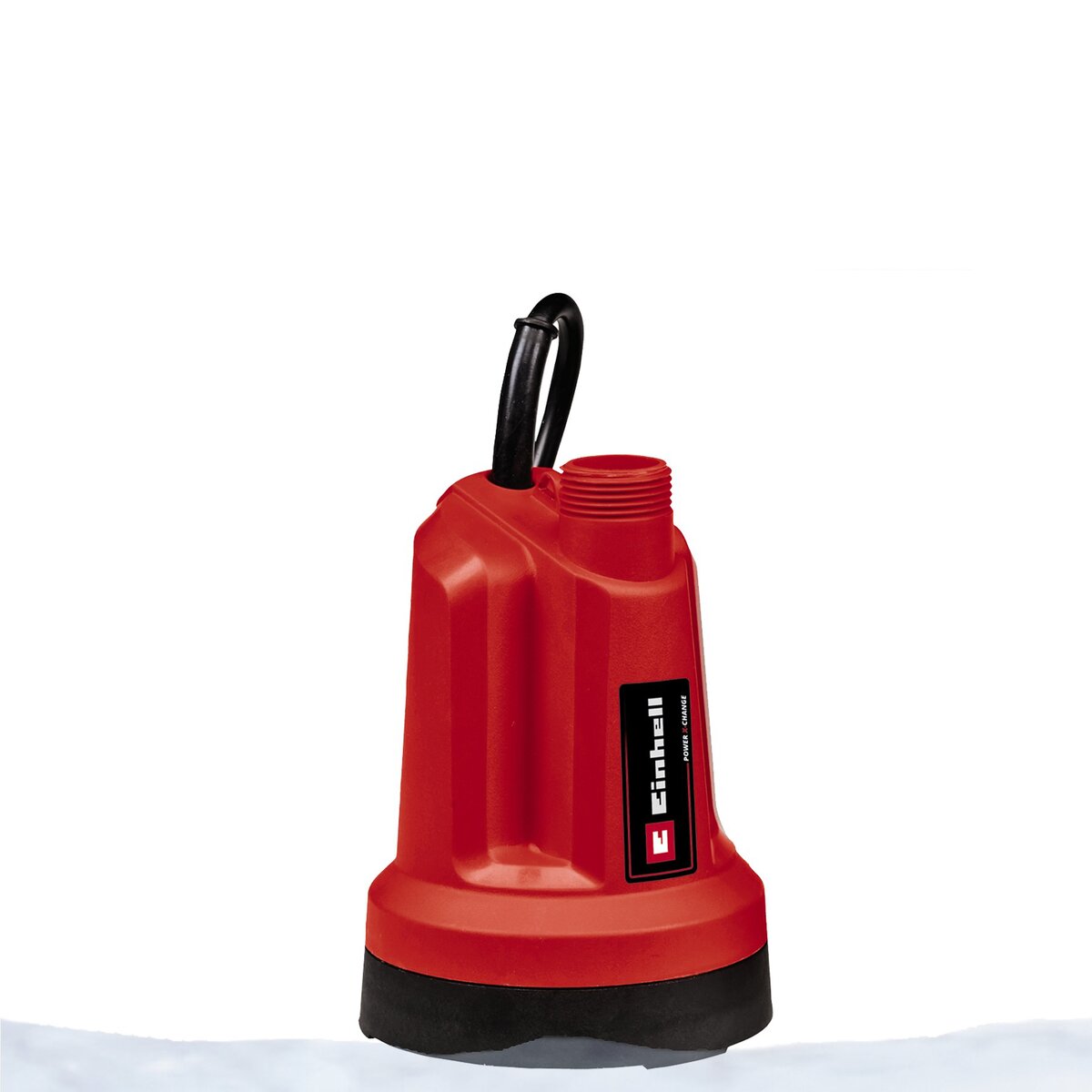 Einhell GE-SP 18 LL Li - Solo Aku potopna črpalka za čisto vodo