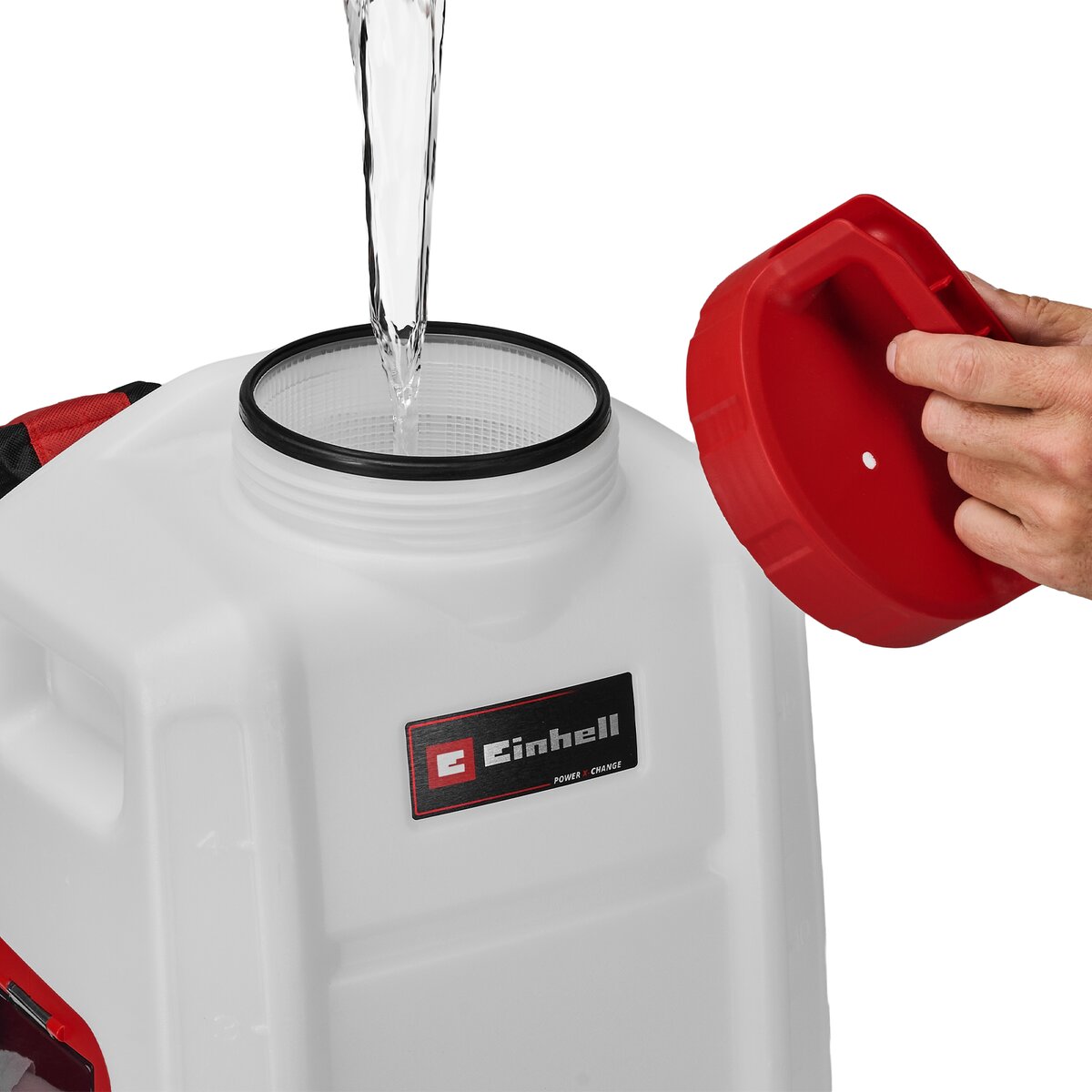 Einhell GE-WS 18/150 Li-Solo Akumulatorska tlačna škropilnica
