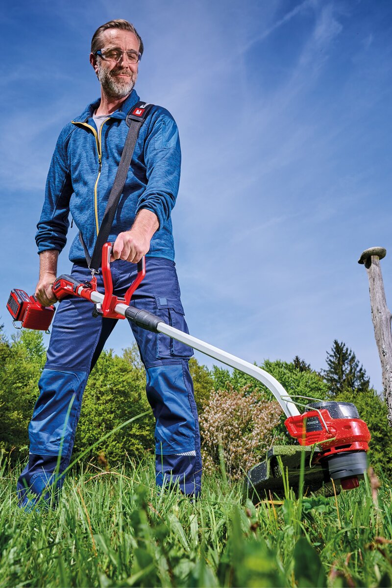 Einhell GP-CT 36/35 Li BL-Solo Akumulatorski trimer za travo