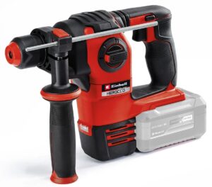 Einhell HEROCCO 18/20 Solo Akumulatorsko vrtalno kladivo Einhell HEROCCO 18/20 Solo Akumulatorsko vrtalno kladivo