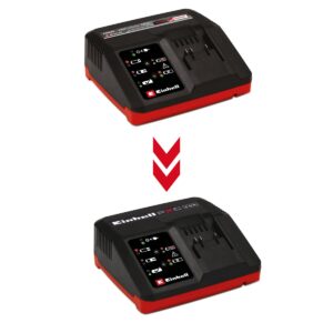 Einhell Power X-Fastcharger 4A Polnilnik baterij