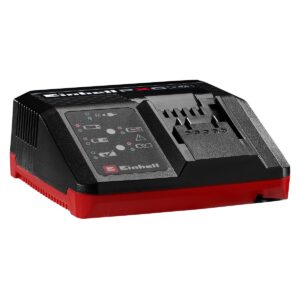 Einhell Power X-Fastcharger 4A Polnilnik baterij