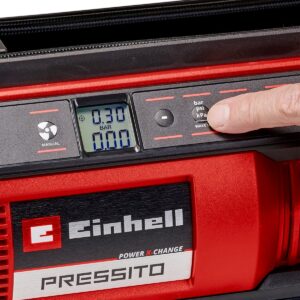 Einhell PRESSITO 18/25 Akumulatorski kompresor