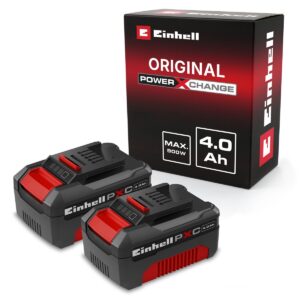 Einhell PXC-Twinpack 4,0 Ah set baterij Einhell PXC-Twinpack 4,0 Ah set baterij